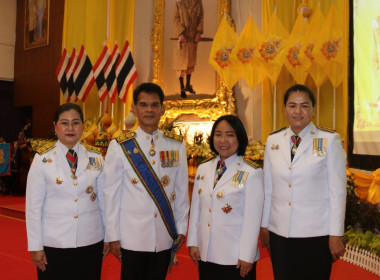จังหวัดชลบุรีจัดงานสโมสรสันนิบาตเฉลิมพระเกียรติพระบาทสมเด็จพระเจ้าอยู่หัวเนื่องในโอกาสพระราชพิธีมหามงคลเฉลิมพระชนมพรรษา 6 รอบ 28 กรกฎาคม 2567 ... พารามิเตอร์รูปภาพ 52